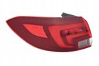 Lampa tyłna halogen+led l - VALEO 047077 — zdjęcie 2