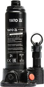 Podnośnik hydrauliczny słupkowy 2T - YATO YATYT-17000