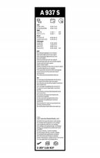 Pióro wycieraczki Aerotwin, komplet - BOSCH 3 397 118 937 — zdjęcie 5