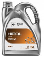 Olej orlen oil hipol gl-4 80w-90 5l - ORLEN PLATINUM OLEPLA80W90GL45