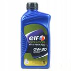 Oleje i smary - ELF EVO FULLTECH FDX 0W30 1L