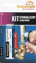 Kit hydrauliczny epoksydowy 35g - TECHNICQLL TCHE-150