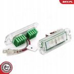 Lampa tabl rej led l+p - SKV ESEN 72SKV523 — zdjęcie 4