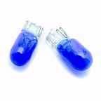 Zarowka w5w clear sky blue effect 5000k EPB58 — zdjęcie 2
