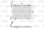 Skraplacz * fiesta, b-max 2012 t3jb (c16ds0x) (2012>) - VALEO 814074