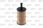 Filtr oleju wkład - VALEO 586509 — zdjęcie 3