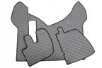 Dywanik podłogowy - F-CORE F-CORE FL07 GRAY