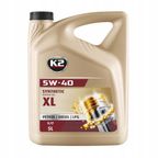 Olej k2 5w-40 sl/cf/cf-4 5l - K2 MELLE MELO1105E