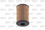 Filtr oleju wkład - VALEO 586544 — zdjęcie 4