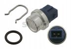 Czujnik temp. 2pin +zest.mont. vw-audi - SWAG 30934762