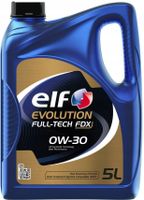 Olej ELF 0W-30 Full-Tech FDX 5L OLEELF0W30FDX5 — zdjęcie 2