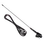 Antena samochodowa 41 cm 5 mm adapter an - AMIO AMI01048 — zdjęcie 2