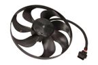 Wentyłator chłodnicy vw golf/bora/a3 - MAXGEAR 57-0011 — zdjęcie 2