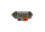 Cylinderek hamulca koła; z tyłu - BOSCH F 026 002 581 — zdjęcie 3