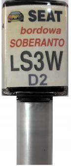 Arasystem lakier samochodowy 10ml ARAS3W