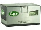 Szczęka hamulcowa - LPR LPR01047