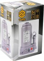Podnośnik Hydrauliczny Słupkowy 5T - VOREL YAT80032 — zdjęcie 2