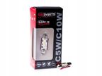 Zarowka  12v c10w 39mm 3smd 2835 samsung EPLP03