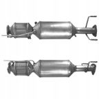Filtr cząstek stałych - BM CATALYSTS BM11085H
