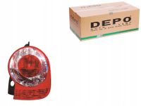 Lampa tył - DEPO 551-1946R-UE-CR