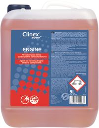 Preparat do silnika - CLINEX CLINEX ENGINE TS 5L