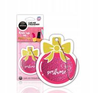 Zapach aroma car cellulose pink perfume PARMTMC832645 — zdjęcie 2
