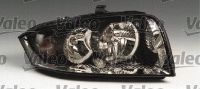 Reflektor halogenowy prawy LHD - VALEO 087672 — zdjęcie 2
