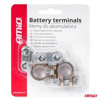 Klema 2 szt. - AMIO AMI01392 — zdjęcie 3