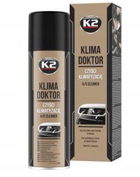 K2-klima-odkazacz klim.500ml+wężyk - K2 MELLE MELW100 — zdjęcie 2
