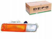 Lampa kierunkowskazu - DEPO 214-1643R-UE