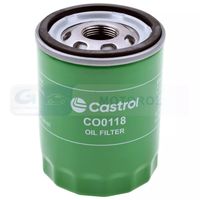 Filtr oleju - CASTROL CO0118 — zdjęcie 2