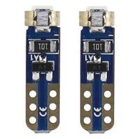 Żarówki LED STANDARD T5 W1W 1xSMD 3030 12V High Power - AMIO AMI01094