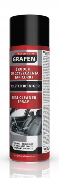 Srodek do tapicerki 500ml - GRAFEN GRFGPSC — zdjęcie 2