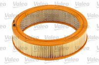 Filtr powietrza okrągły - VALEO 585696 — zdjęcie 3