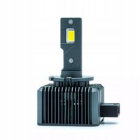 Żarówki LED D1S 12/24V Flip Chip V2 6000K 40W 6000lm CANBUS 2 szt. - EINPARTS EPLH88 — zdjęcie 4
