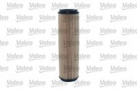 Filtr oleju wkład - VALEO 586597 — zdjęcie 3