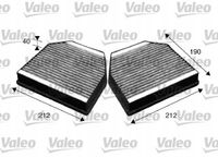 Filtr kabinowy węglowy - VALEO 715621 — zdjęcie 2