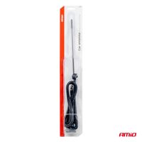 Antena samochodowa 40 cm ant06 - AMIO AMI01297 — zdjęcie 4