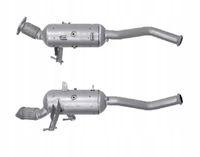 Filtr cząstek stałych dpf renault master iii 2,3d euro 5 FD5286