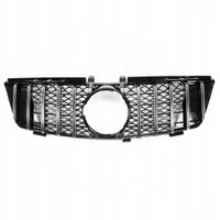 Grill gtr,srebrny,mercedes m-klasa (w164, 2005-2008),a… - SKV ESEN 66SKV584