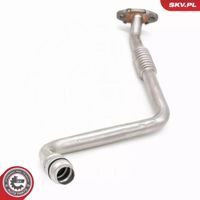Przewód oleju turbo - SKV ESEN 31SKV257 — zdjęcie 4