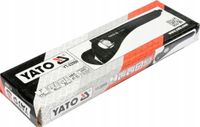 Klucz Nastawny do Rur 7 Typ Niemiecki - YATO YATYT-22000 — zdjęcie 3