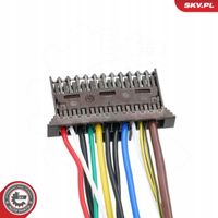 Wtyczka wiązki elektrycznej - SKV ESEN 53SKV122 — zdjęcie 4