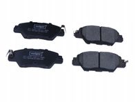 Klocki hamulcowe. mazda t. cx-5 2,0-2,5 14-17 - MAXGEAR 19-3671