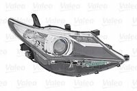 Reflektor halogenowy lewy LHD - VALEO 045140 — zdjęcie 2