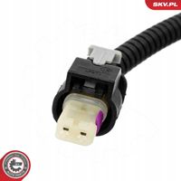 Wtyczka wiazki elektr. czujnik temp. - SKV ESEN 53SKV185 — zdjęcie 5