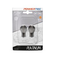 Zarowka 12v p21w 21w ba15s /chrome/ - M-TECH MTEPTZCH19-02B