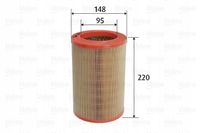 Filtr powietrza - VALEO 585765 — zdjęcie 2