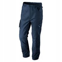 Spodnie robocze navy rozm. xxl - NEO 81-224-XXL