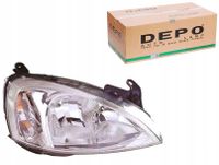 Reflektor - DEPO 442-1138R-LDEMN